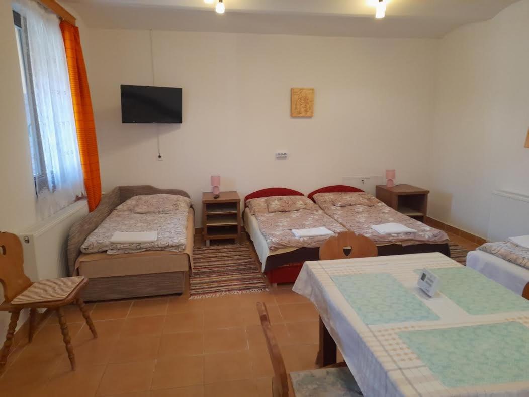 Kapolna Vendeghaz Διαμέρισμα Kerkaskapolna Εξωτερικό φωτογραφία